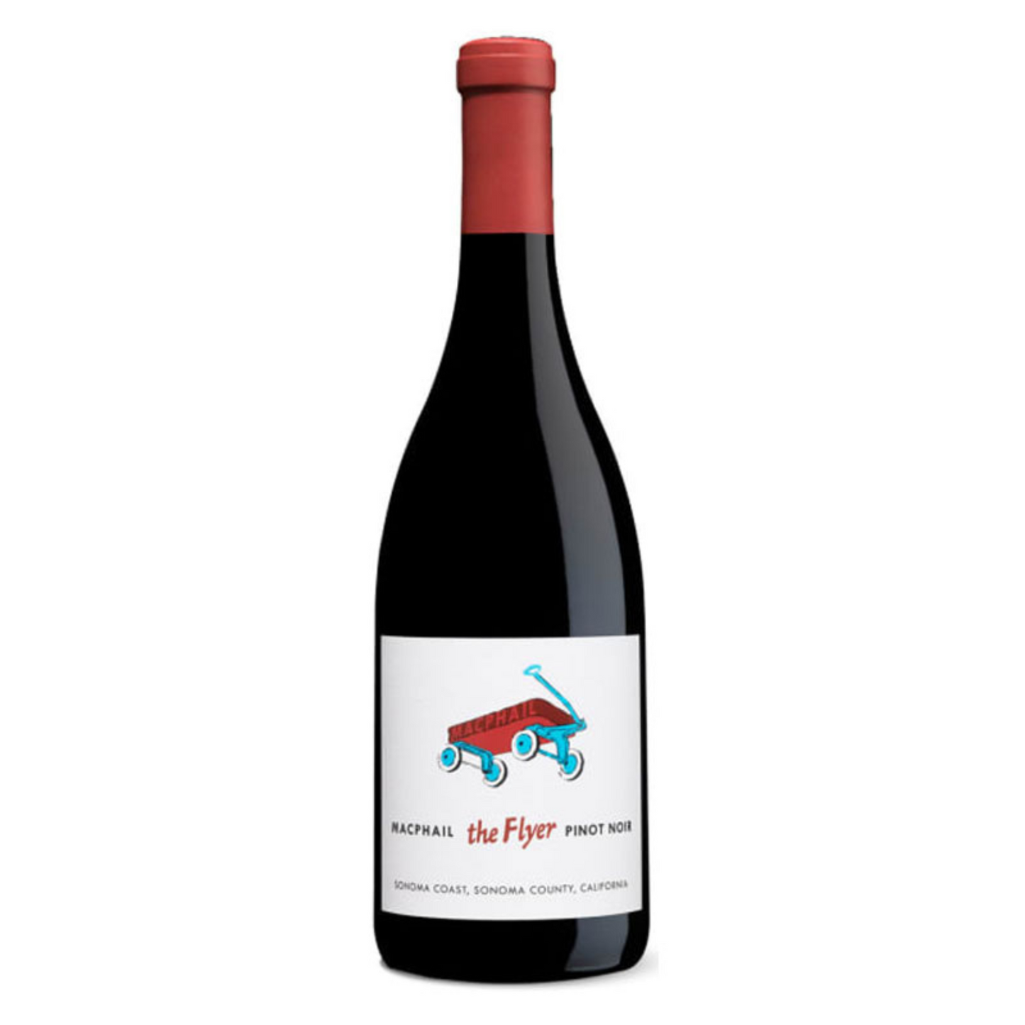 2018 MacPhail The Flyer Pinot Noir