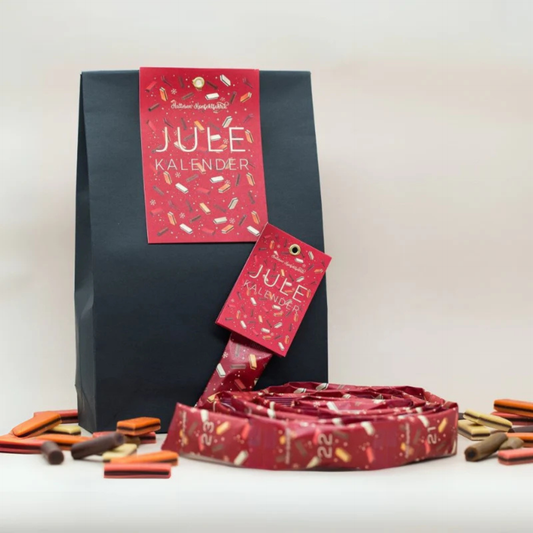 Hattesen konfektfabrik - Julekalender