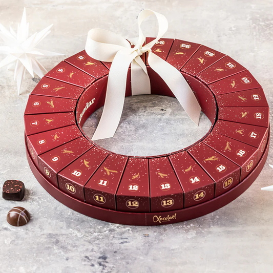 Xocolat Christmas Calender for 2