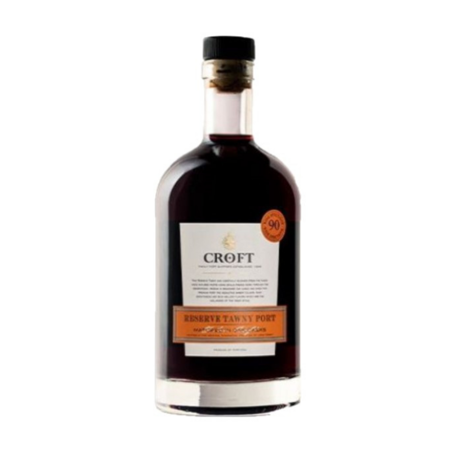 Croft Reserve Tawny