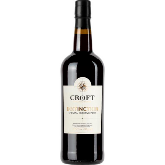 Croft Distinction Special Reserve Tawny