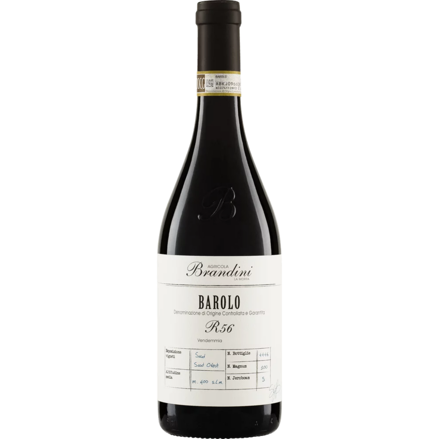 2018 Agricola Brandini R56 Barolo DOCG