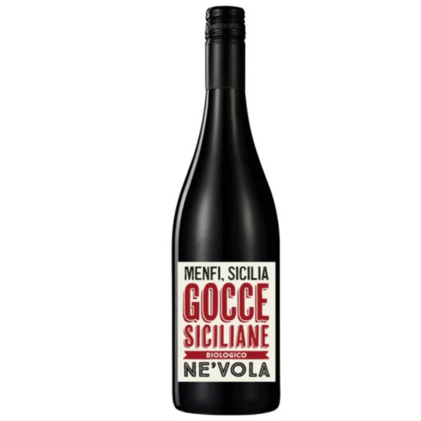 Gocce Nero d´Avola IGP Terre Sicilliane Øko