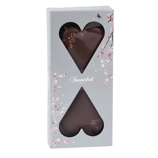 Summerbird Winter hearts