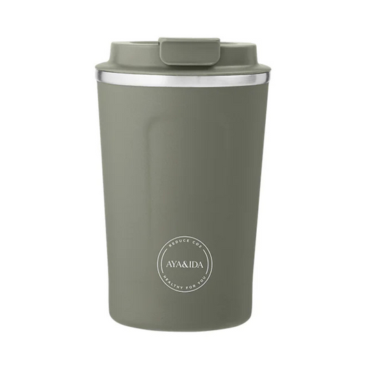 AYA&IDA CUP2GO 380ml, Tropical Green