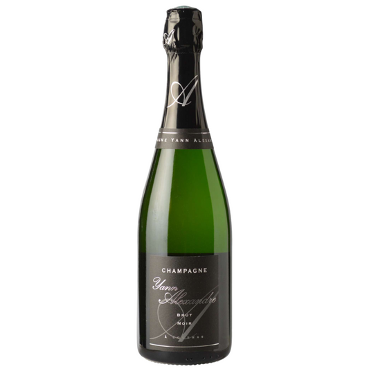 Yann Alexandre Brut Noir Champagne