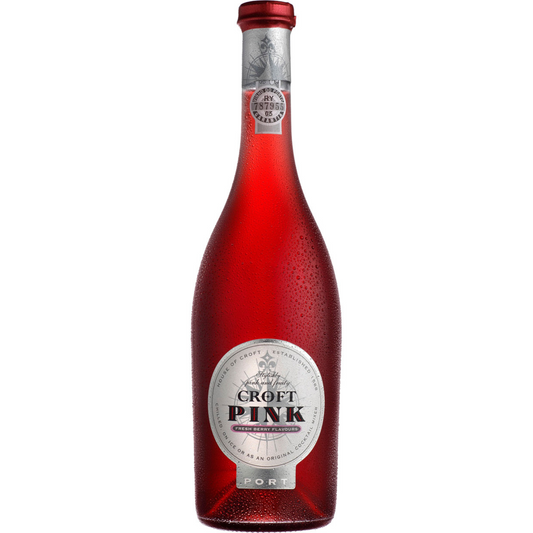 Croft Pink Port