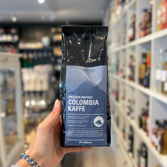 Instant Colombia Kaffe