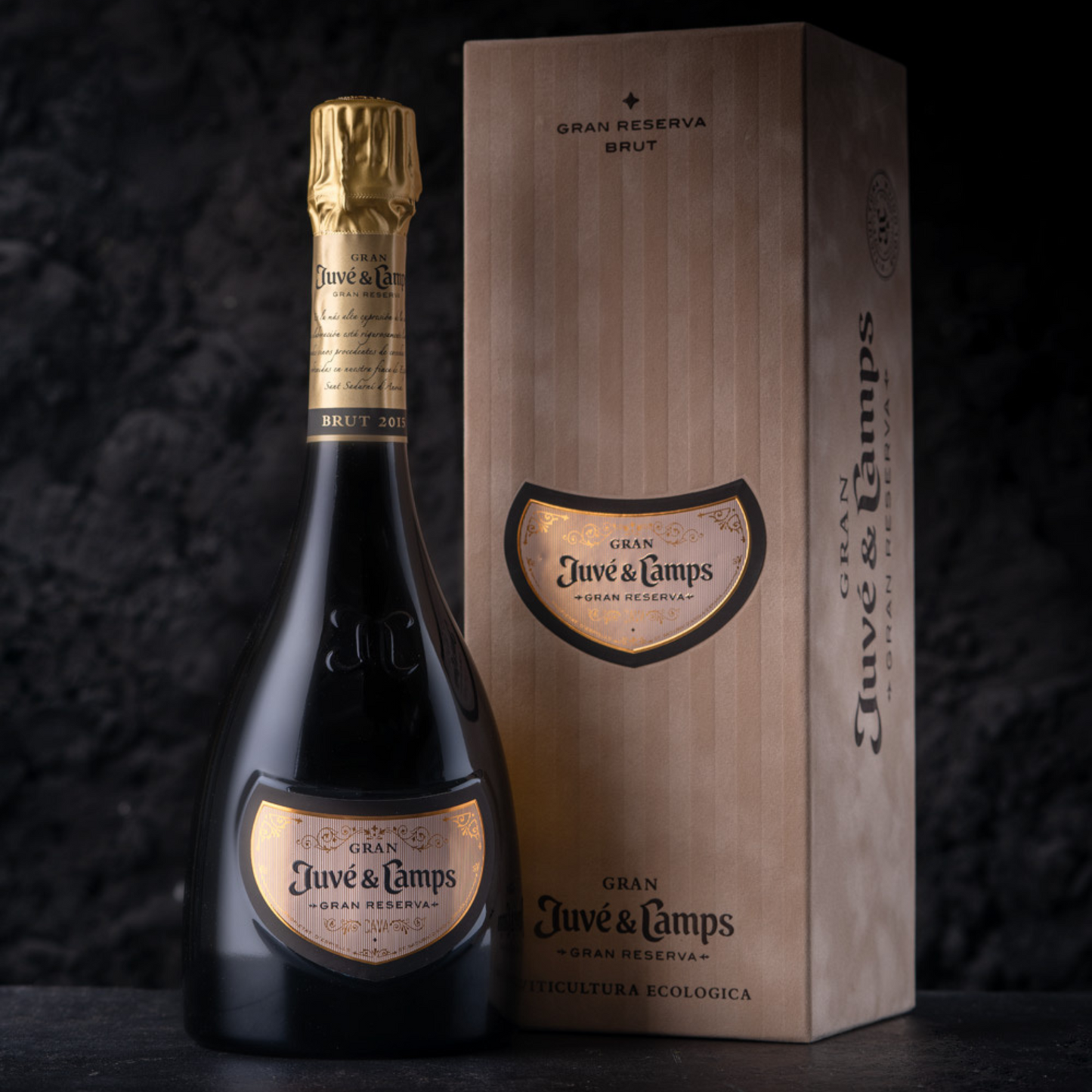 2017 Juve Y Camps Cava Gran Reserva Brut