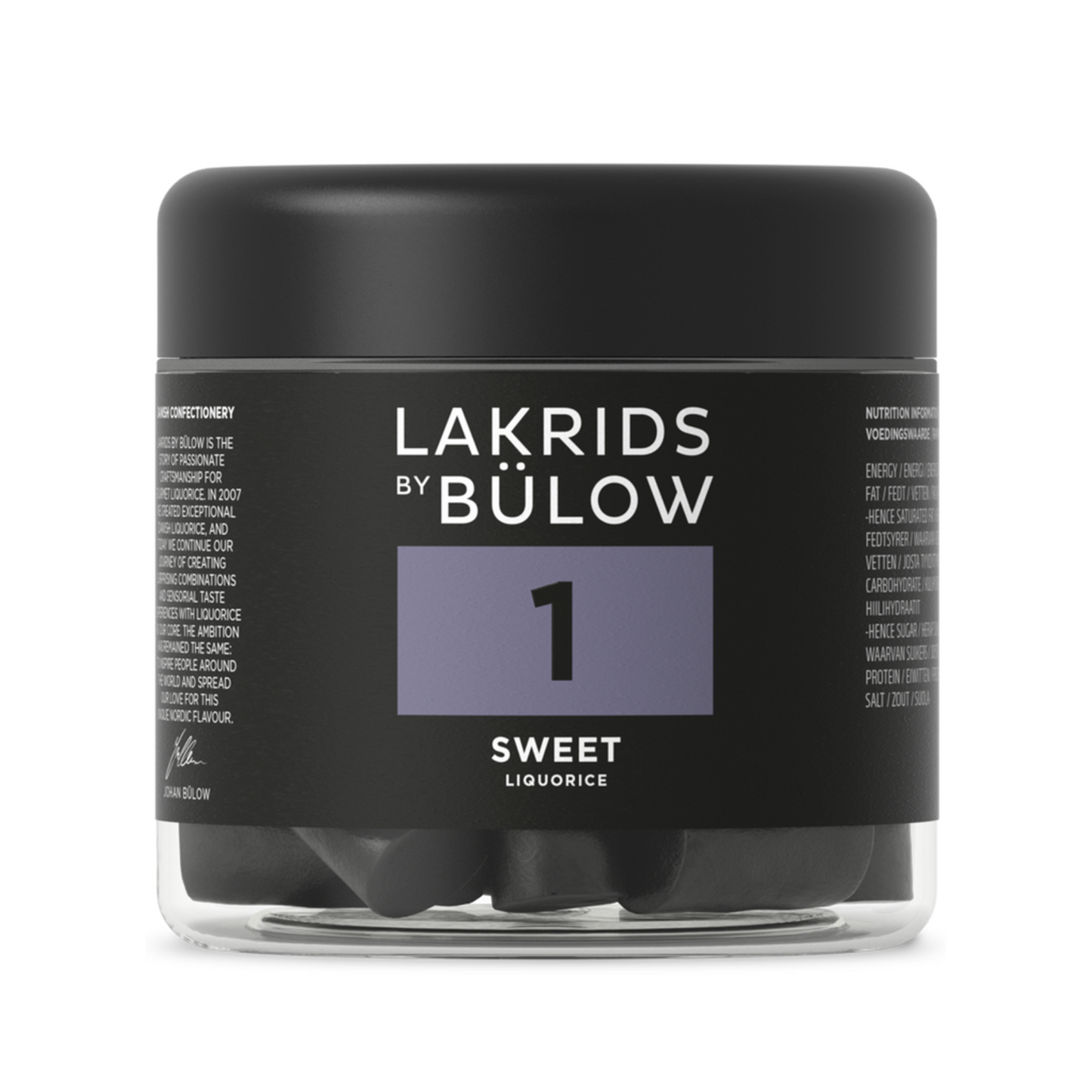 Lakrids by Bülow 1 sweet