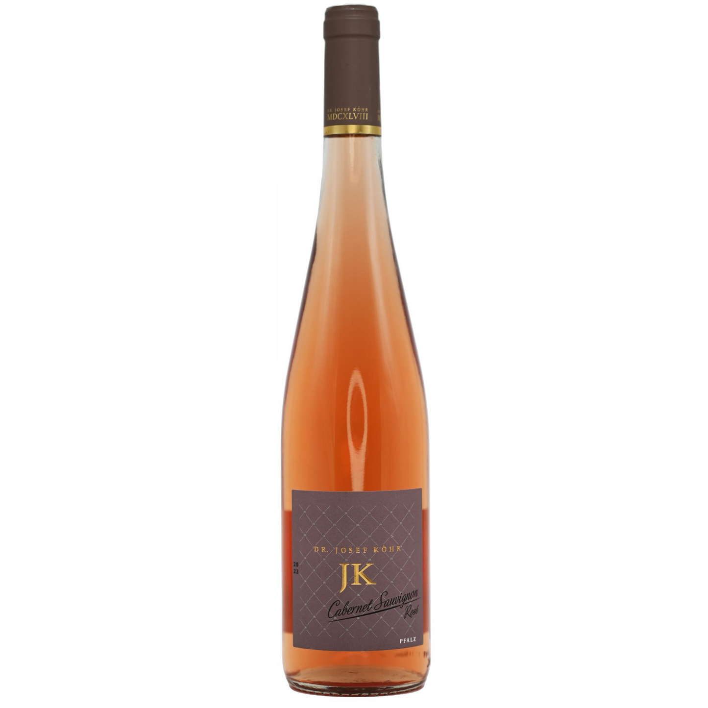 2022 Josef Kohr Cabernet Sauvignon Rosé