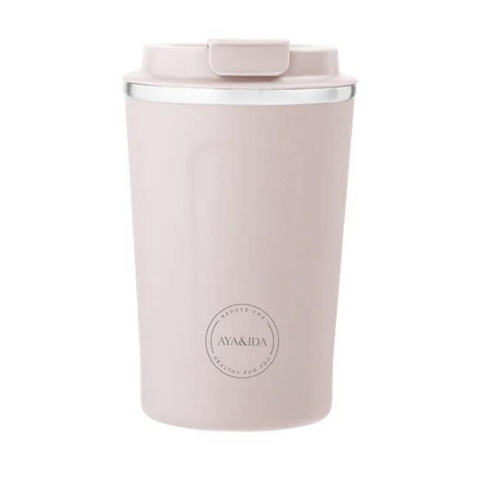 AYA&IDA CUP2GO 380ml, Soft Rose