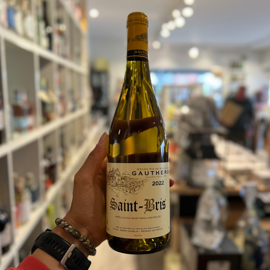 2023 Domaine Gautheron Saint-Bris