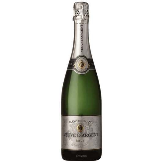 Veuve d’Argent Brut Blanc de Blanc