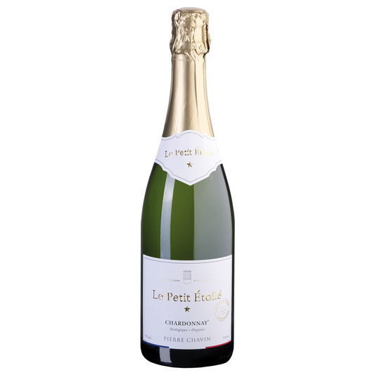 Le Petit Etoile Sparkling Chardonnay, Alkoholfri