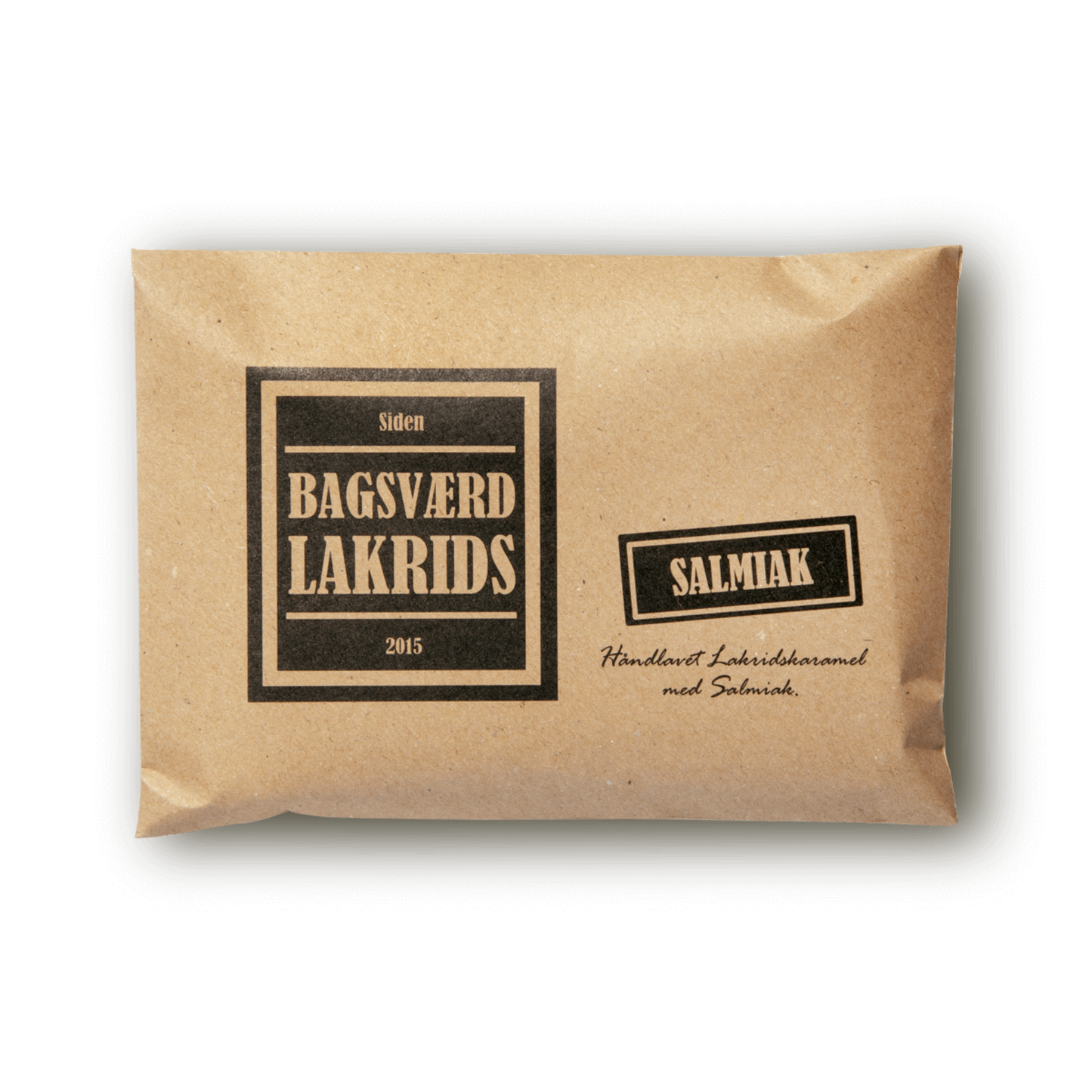 Bagsværd Lakrids 160g Plader