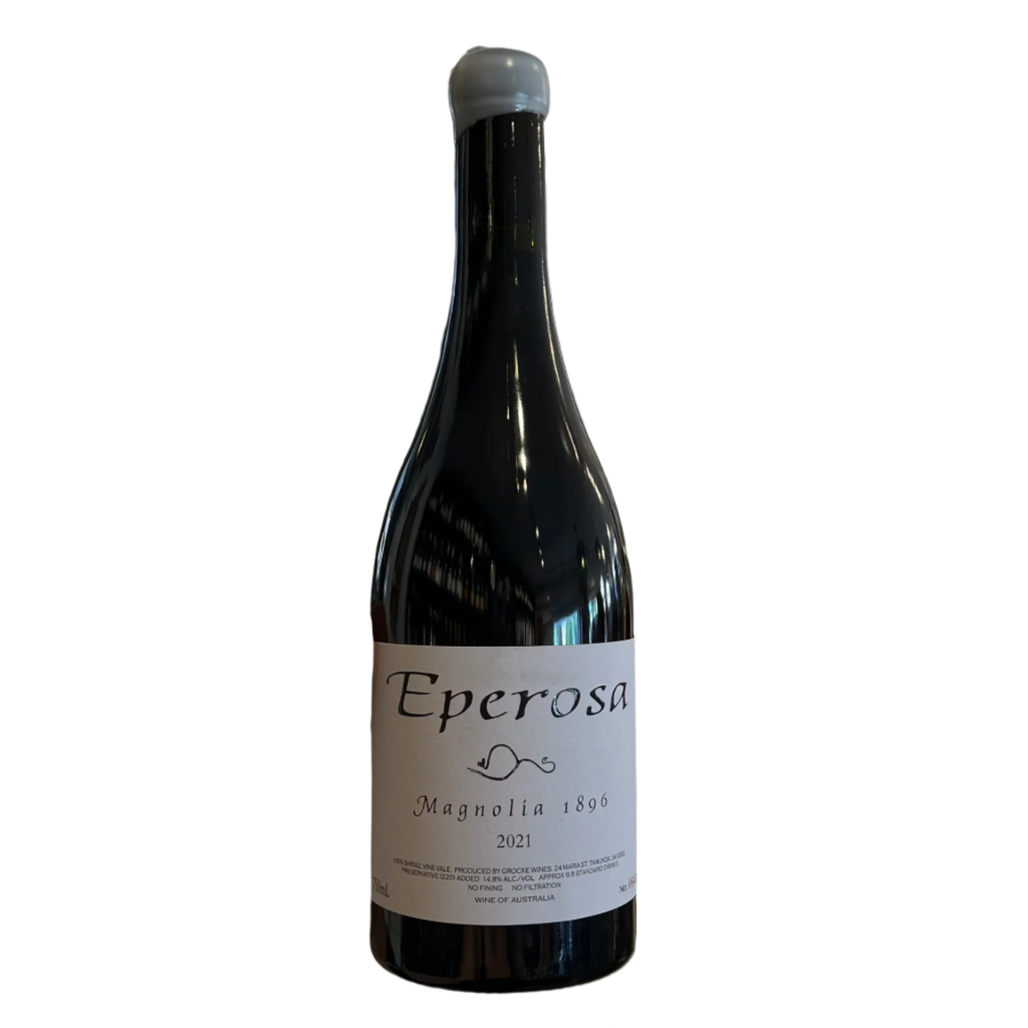 2021 Eperosa Magnolia 1896 Shiraz