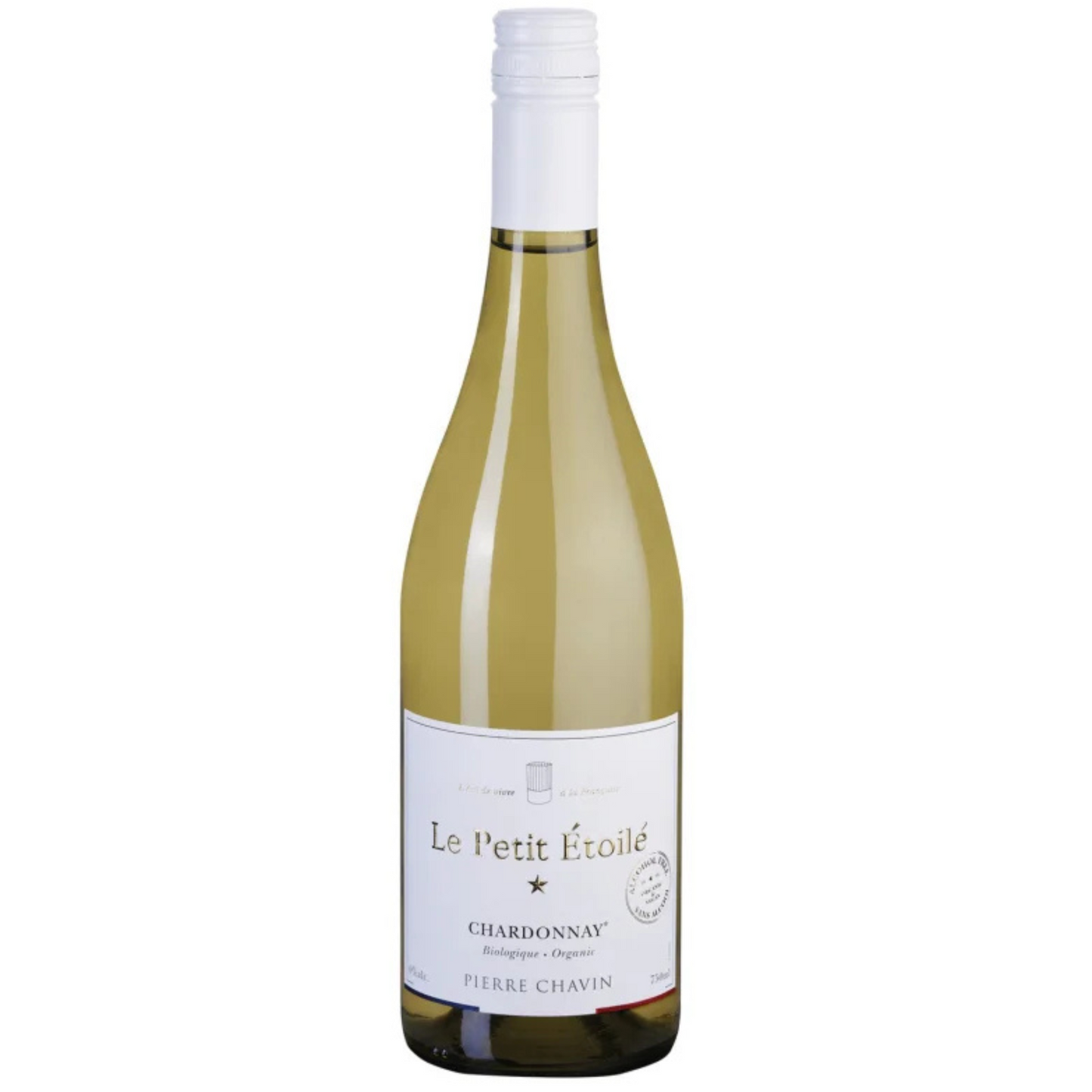 Le Petit Etoile Chardonnay, Alkoholfri