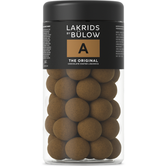 Lakrids by Bülow A The Original