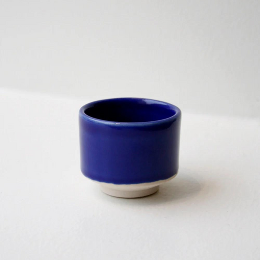 May Studio Espresso kop, Mørkeblå