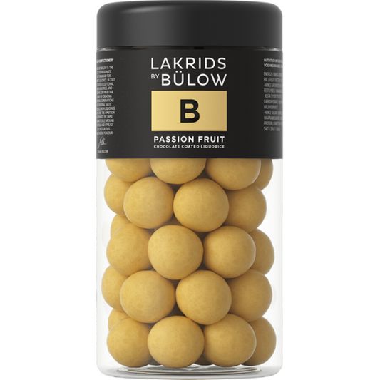 Lakrids by Bülow B Passion Fruit