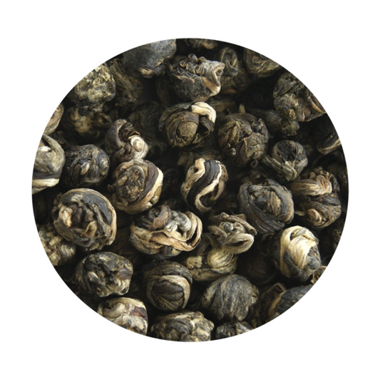 China Jasmin silvery pearl