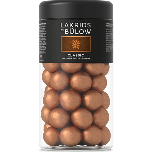 Lakrids by Bülow Classic Caramel