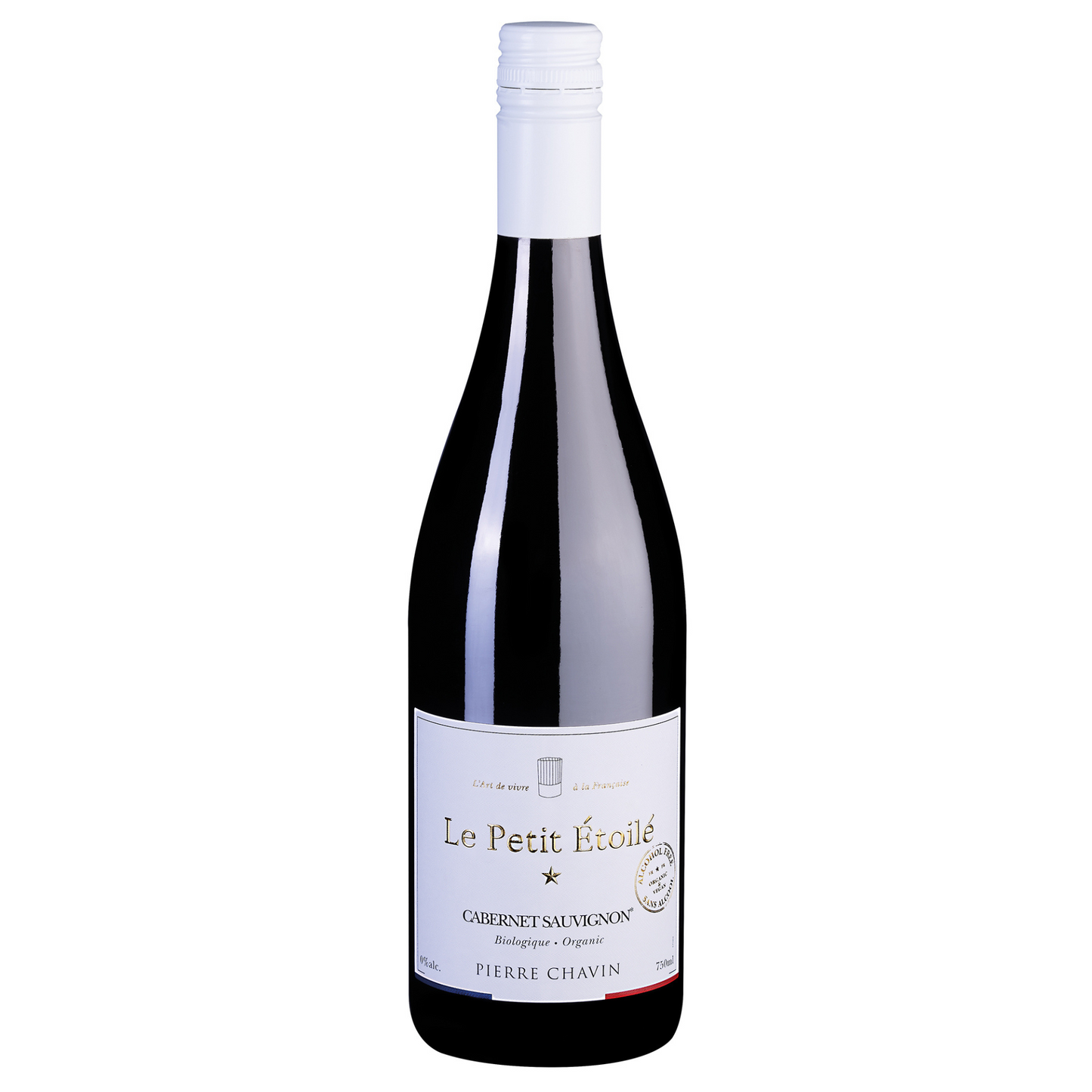 Le Petit Etoile Cabernet Sauvignon, Øko Alkoholfri