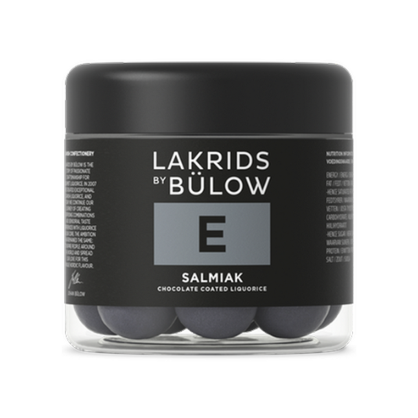 Lakrids by Bülow E Salmiak