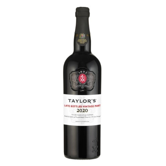 Taylor’s Late Bottled Vintage Portvin 2020 - 1L